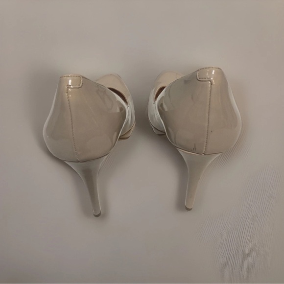 Aldo Nude Pumps Heels Stiletto Shoes Women’s Size 6.5 Dress Shoes - Picture 10 of 13